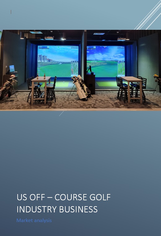 Off - Course Golf Industry in USA | deronservices.com